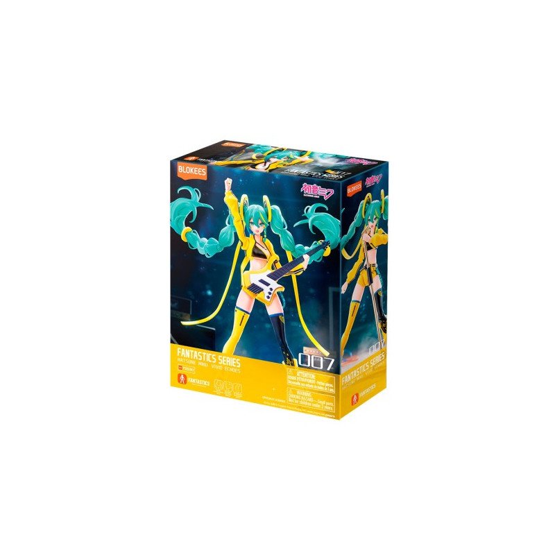 Fantastics Edition Hatsune Miku: Vivid Echoes Blokees –Otros animes (New arrivals)